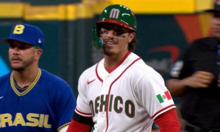 México y Estados Unidos en choque importante este lunes en el Clásico Mundial