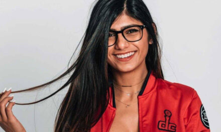 Mia Khalifa reacciona a la conquista de la Selección Dominicana frente a Israel: “Soy dominicana”