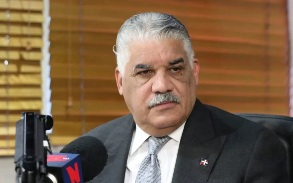 Miguel Vargas critica mercancía de la crisis total y encargo ministerial – RC Noticias