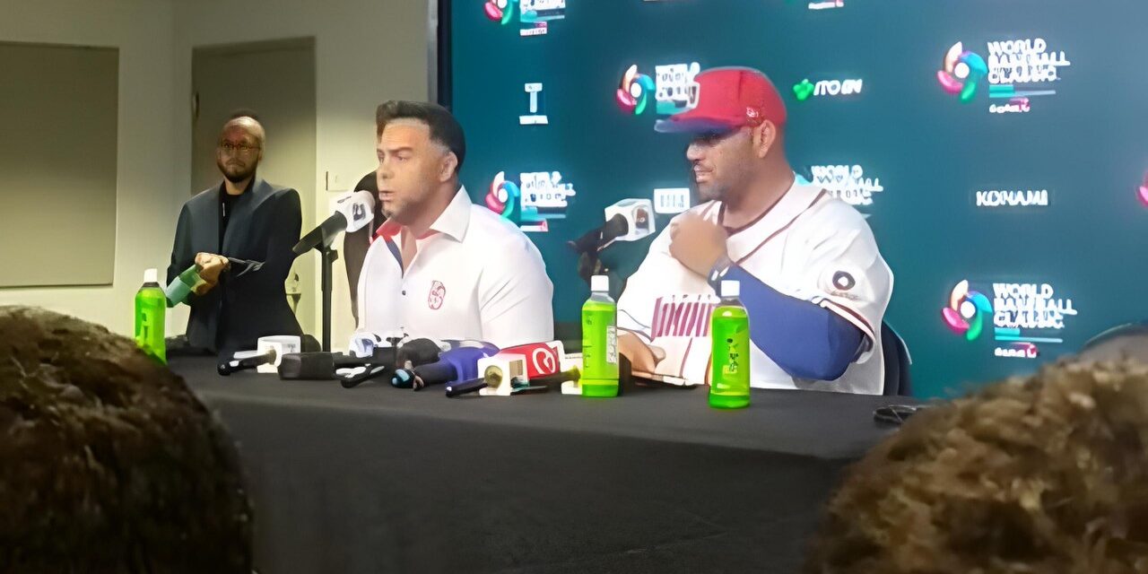 Nelson Cruz ve difícil Brayan Bello vuelva a difundir con RD en Clásico Mundial