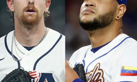 EE. UU. y Venezuela jugarán la final del Clásico Mundial 2026