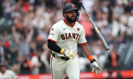 Heliot Ramos podría poner fin a histórica ráfaga de los Gigantes en el Día Inaugural | De Final Minuto