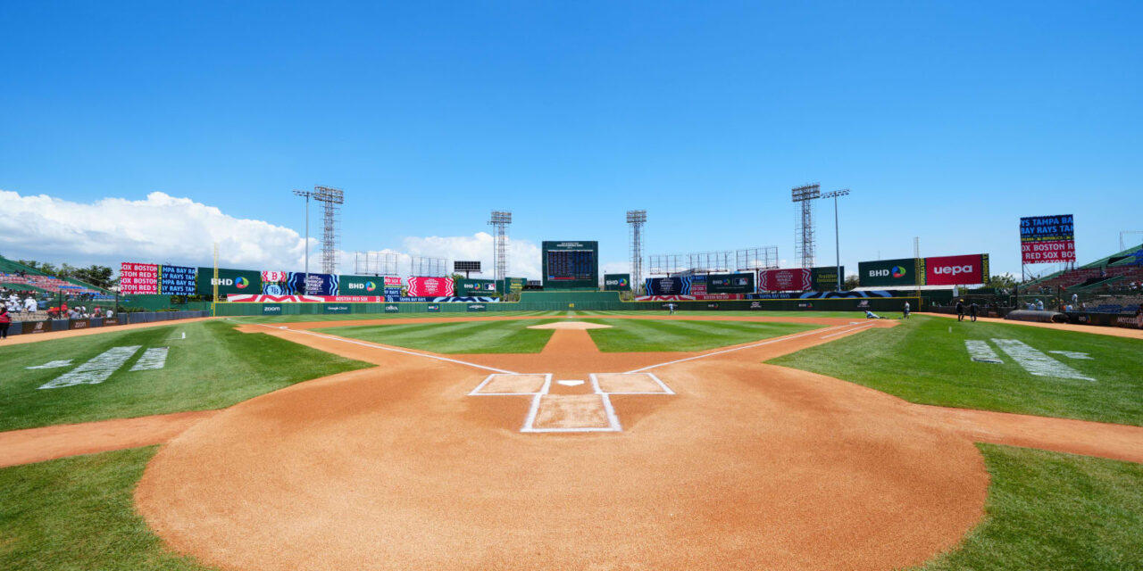 Serie Tigres–RD ya enciende el Estadio Quisqueya | De Postrero Minuto