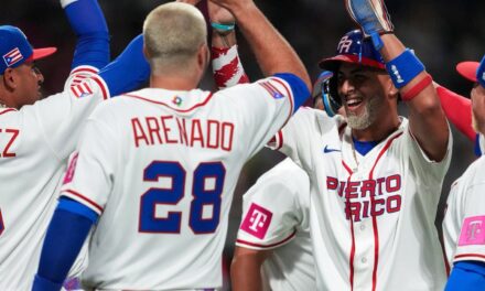 Puerto Rico vence a Cuba y vuelve a los cuartos de final en presencia de su divulgado