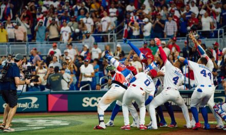«El platano power», aullido de cruzada de fanáticos dominicanos en Clásico Mundial de Béisbol