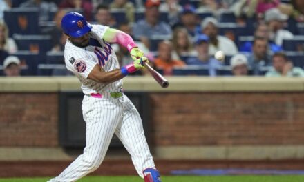 Starling Marte llega a un acuerdo de entendimiento con los Reales