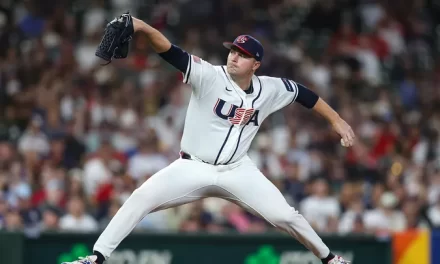 Estados Unidos anuncia sustituto de Tarik Skubal para segunda roda Clásico Mundial