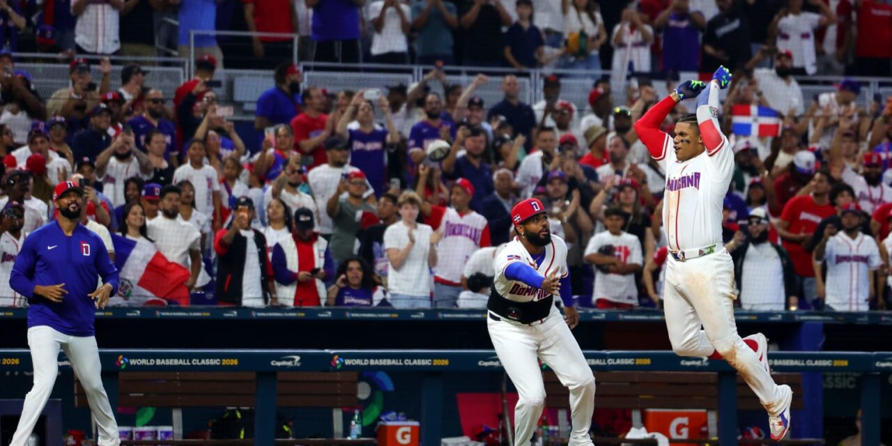 Lo que debes retener sobre las semifinales del Clásico Mundial de Béisbol 2026 | De Zaguero Minuto
