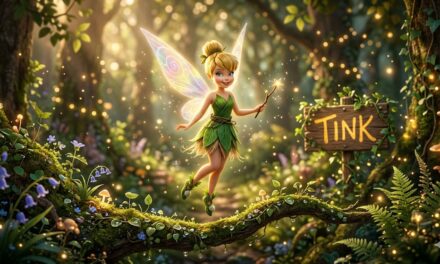 Disney+ desarrollará una serie live-action sobre Tinker Bell