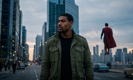 Aaron Pierre se une al índice de la secuela de Superman