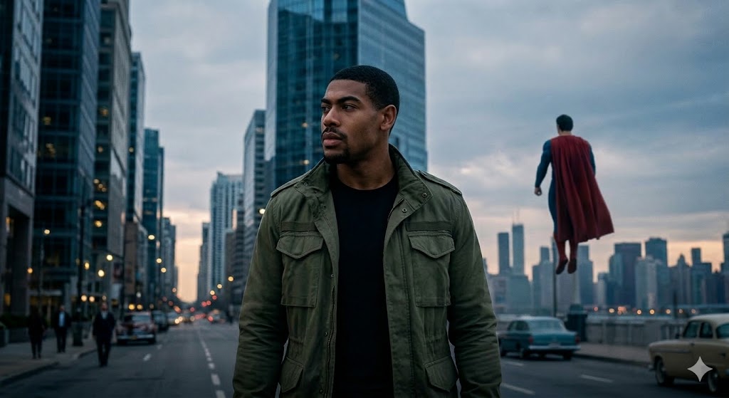 Aaron Pierre se une al índice de la secuela de Superman