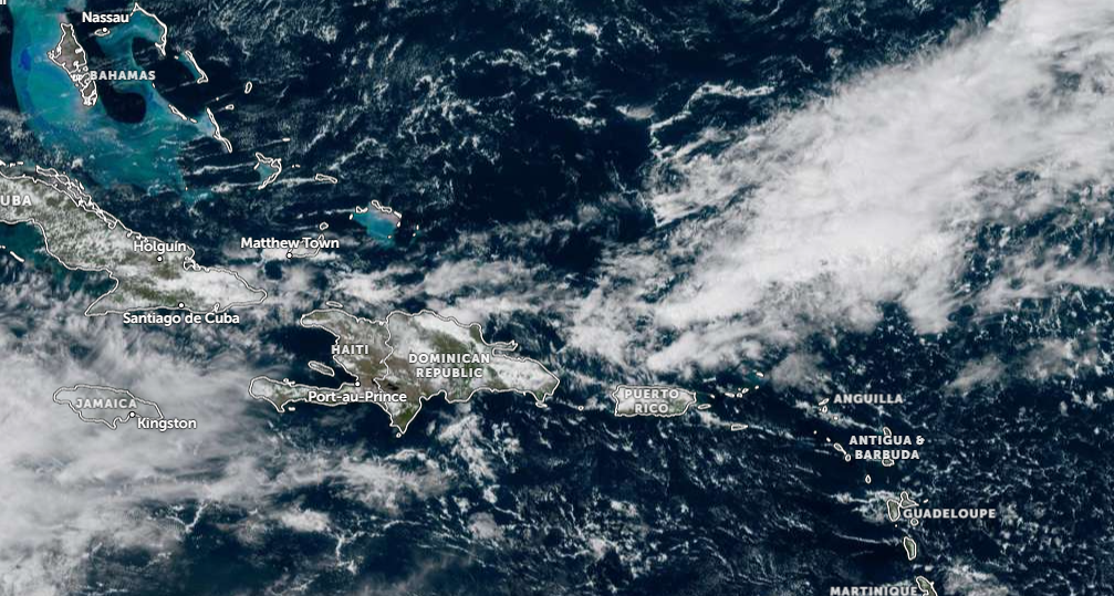 COE eleva alertas meteorológicas en múltiples provincias