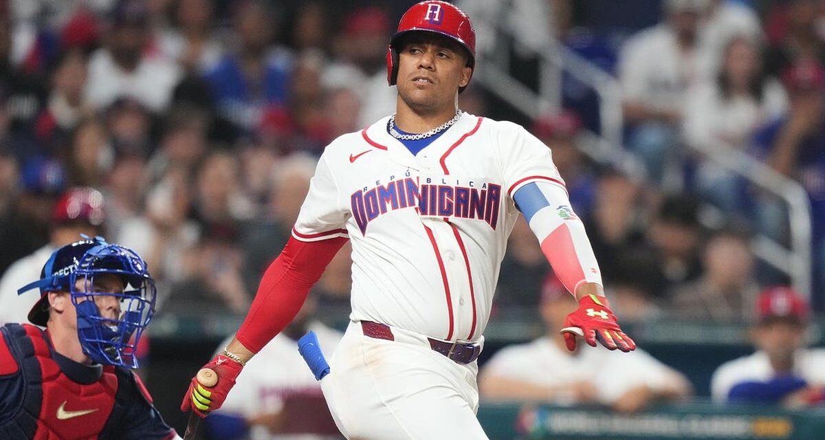 Exestrellas y analistas critican polémicos strikes a Soto y Perdomo en semifinal del Clásico Mundial | De Zaguero Minuto