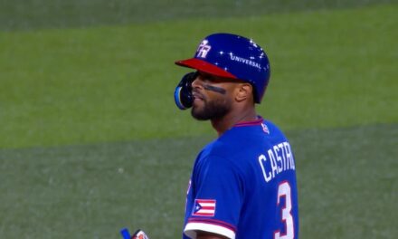 Puerto Rico explota en el botellín episodio y blanquea a Colombia en su première del Clásico Mundial | De Zaguero Minuto