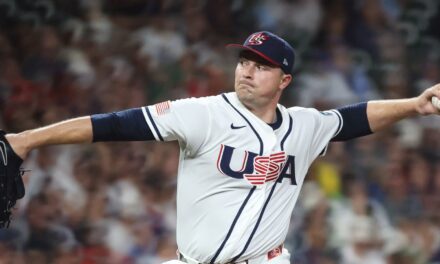 Estados Unidos da de depreciación a Skubal, Wacha y Yarbrough y suma tres relevistas para los cuartos de final | De Zaguero Minuto