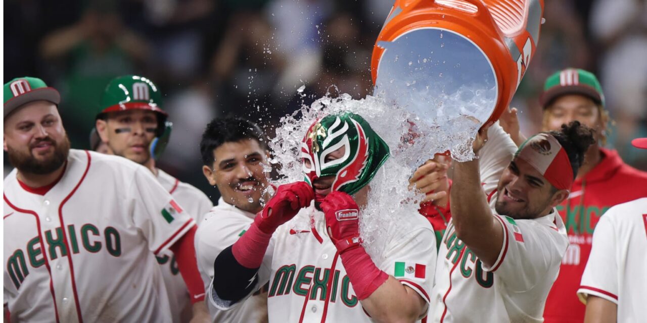 México aplasta a Brasil por nocaut y se cita con Estados Unidos en el Clásico Mundial | De Posterior Minuto