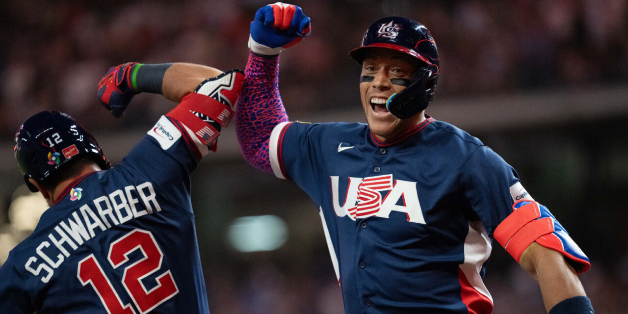 Estados Unidos vence a México y toma el control del Grupo B del Clásico Mundial | De Posterior Minuto