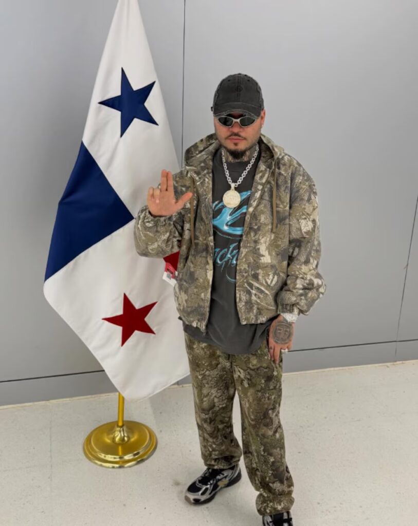 ¡Deporte a otro nivel! Farruko se suma a la inauguración de los Juegos Sudamericanos de la Juventud en Panamá - Noticias de hoy en República Dominicana | último minuto