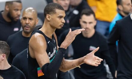 Wembanyama hace historia y es preferido ‘Defensa del Año’ de la NBA por unanimidad | De Extremo Minuto