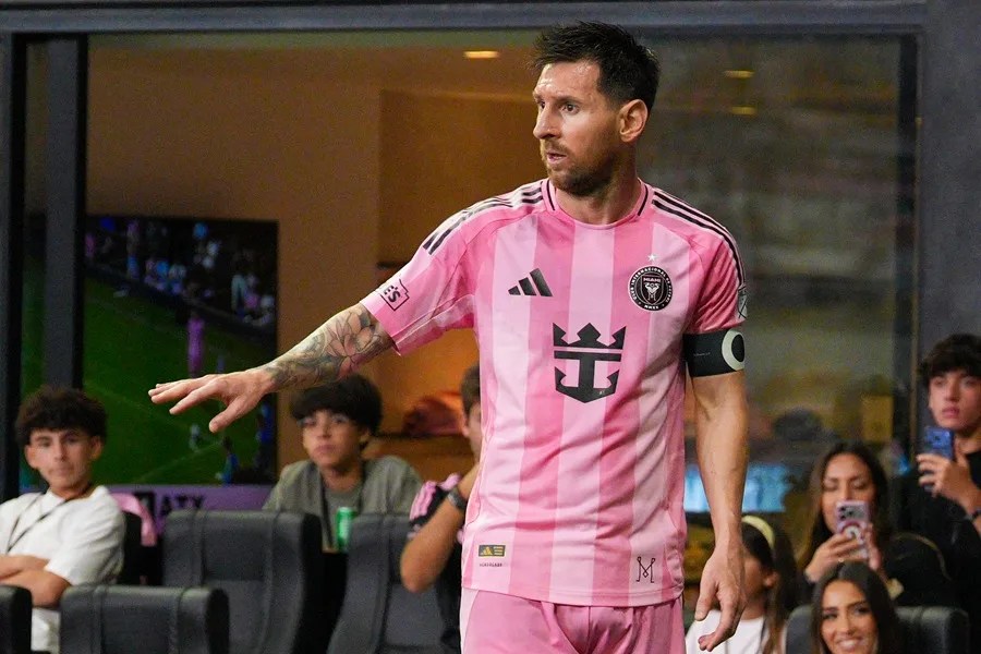 Promotora de Miami demanda a Messi y a la AFA por supuesto incumplimiento de anuencia | De Zaguero Minuto