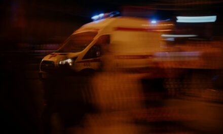 10 heridos tras volcar autobús en carretera de Samaná