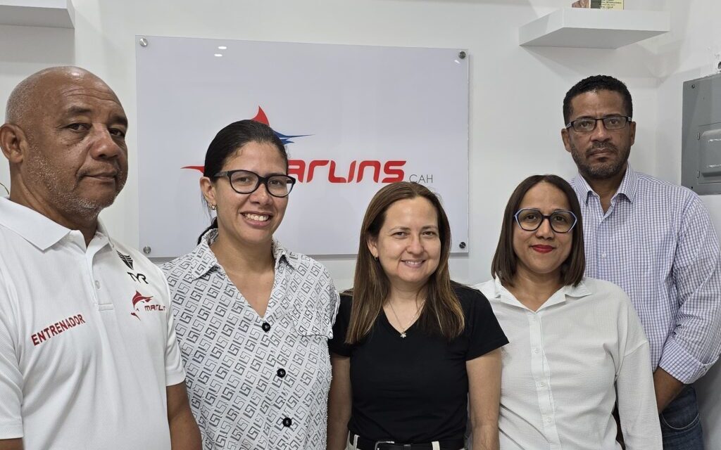 Marlins de Arroyo Hondo inaugurarán este jueves Invitacional Swimming Championships