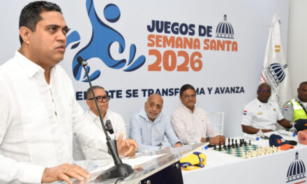 Ministro de Deportes abrirá los campamentos