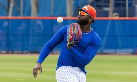 Luis Robert Jr. ingresa a cinta de lesionados y agrava panorama de los Mets | De Posterior Minuto