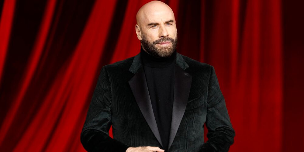 Travolta debutará como director en el Festival de Cannes