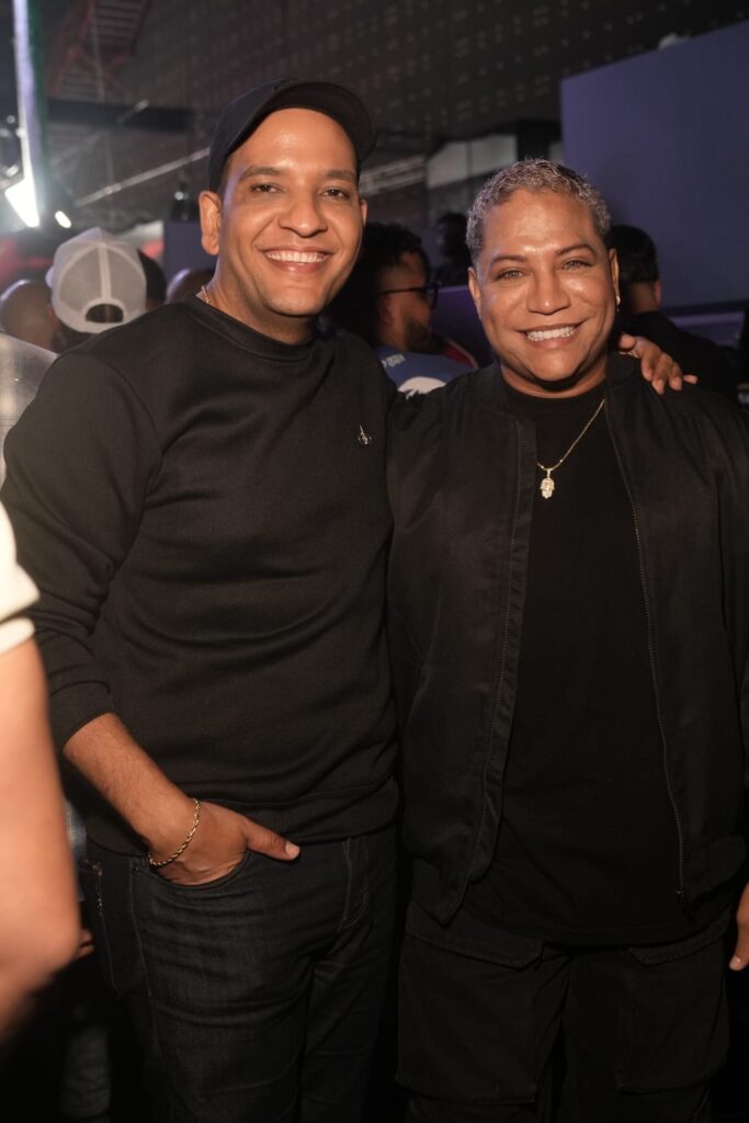 Santiago Matías reúne a grandes personalidades en el lanzamiento de Planeta Alofoke - Noticias de hoy en República Dominicana | último minuto