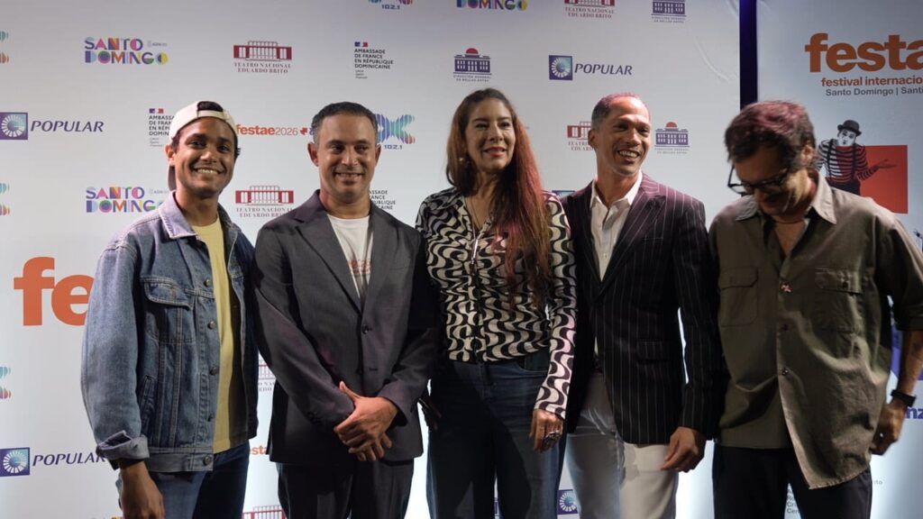 Santo Domingo será sede del primer Festival Internacional de Artes Escénicas (FESTAE 2026) – Noticias de hoy en República Dominicana | último minuto