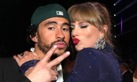 Taylor Swift y Bad Bunny, los más escuchados en Spotify