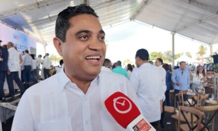 Kelvin Cruz destaca compromiso de Carolina con el deporte