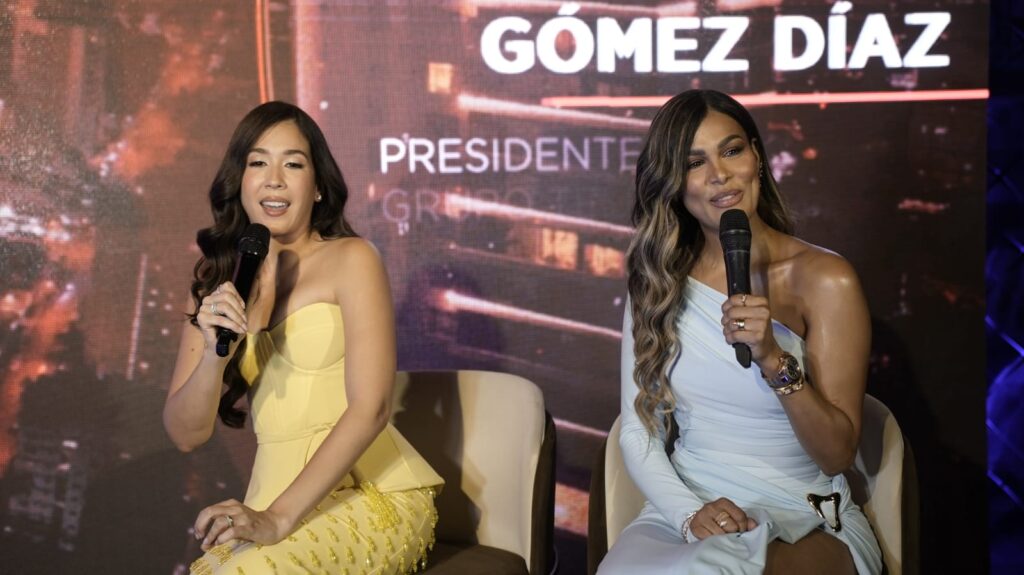 “Ellas en la Noche” llega a la televisión dominicana con una propuesta fresca, moderna y enérgica - Noticias de hoy en República Dominicana | último minuto