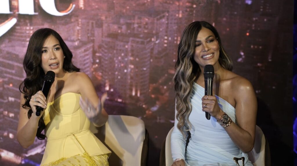 “Ellas en la Noche” llega a la televisión dominicana con una propuesta fresca, moderna y enérgica - Noticias de hoy en República Dominicana | último minuto