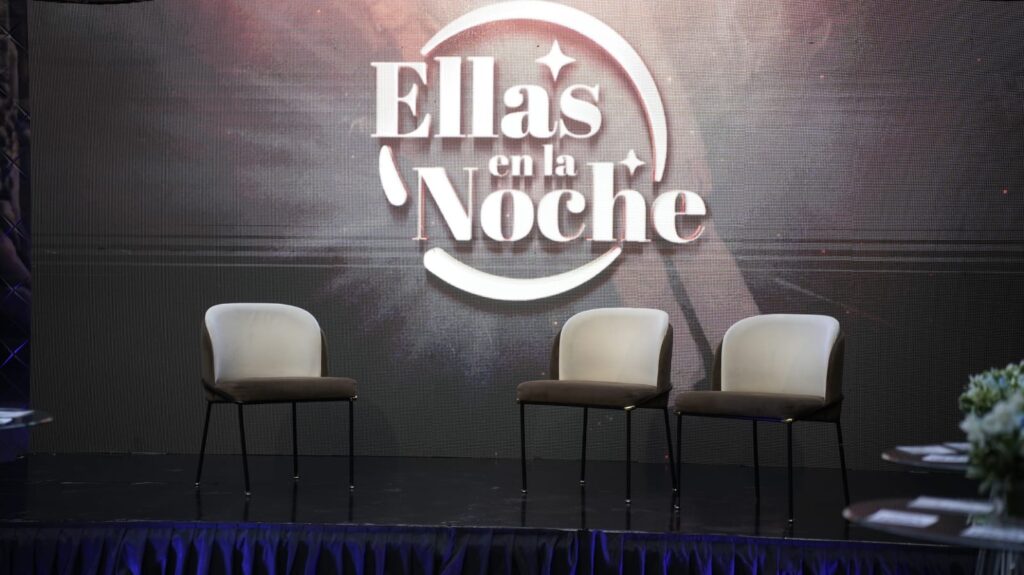 “Ellas en la Noche” llega a la televisión dominicana con una propuesta fresca, moderna y enérgica - Noticias de hoy en República Dominicana | último minuto
