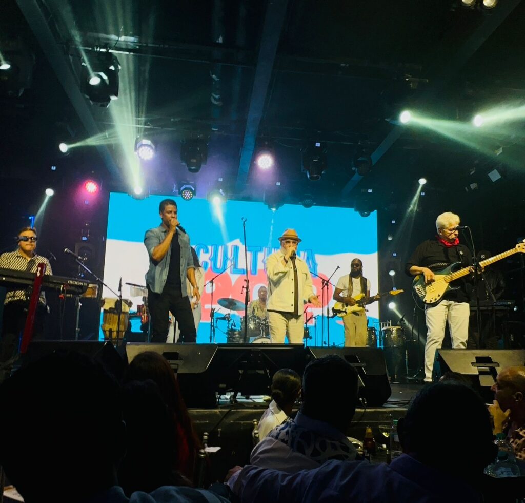 Pavel Núñez y Transfusión brindan una noche memorable con el debut de “Cultura Pop” - Noticias de hoy en República Dominicana | último minuto