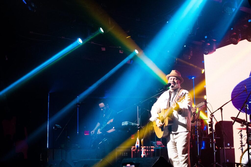 Pavel Núñez y Transfusión brindan una noche memorable con el debut de “Cultura Pop” - Noticias de hoy en República Dominicana | último minuto