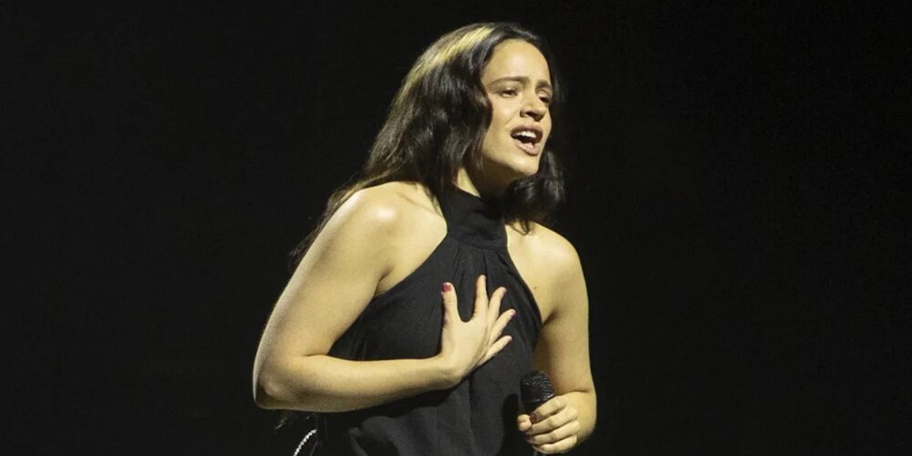 Rosalía recibirá Ivors 2026 como compositora internacional