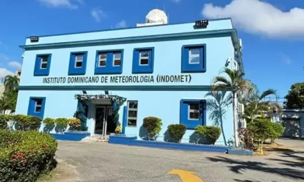 19 provincias en alerta Indomet pronostica que continuarán los aguaceros de moderados a fuertes.