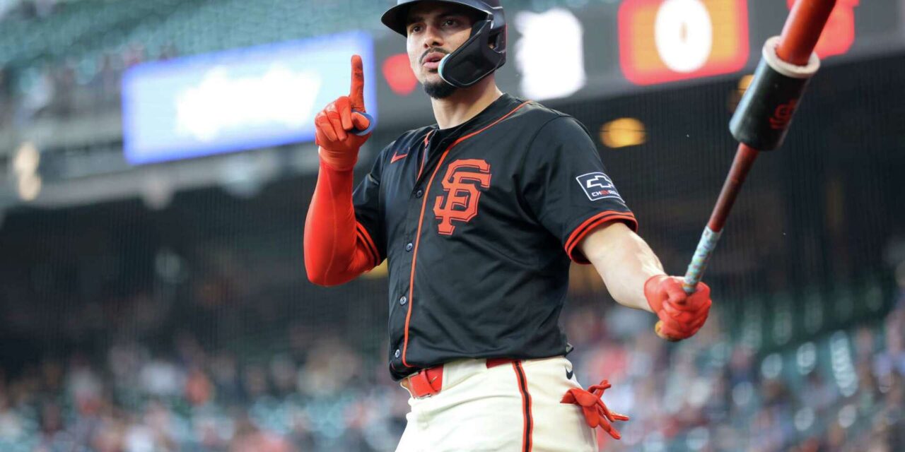 Willy Adames lidera triunfo de los San Francisco con jonrón en presencia de Baltimore | De Extremo Minuto