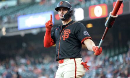 Willy Adames lidera triunfo de los San Francisco con jonrón en presencia de Baltimore | De Extremo Minuto