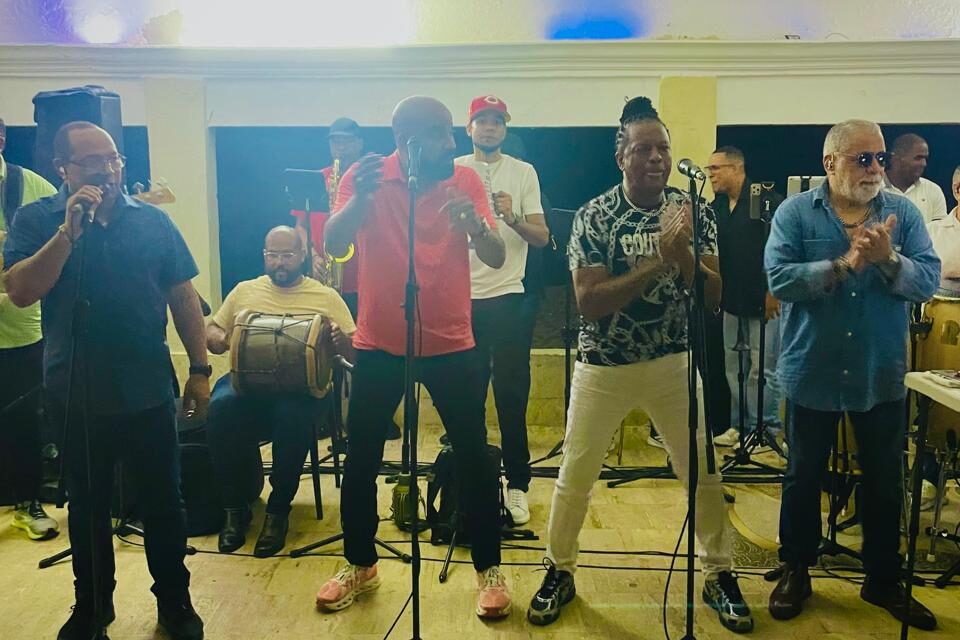 Henry García y Fenix Ortiz comparten una hermandad muy admirable