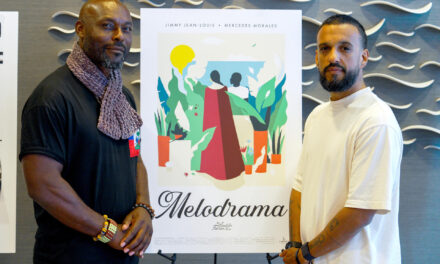 'Melodrama', la dura sinceridad de un simpatía prohibido entre Haití y República Dominicana