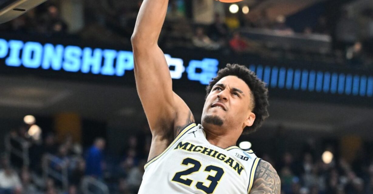 Lendeborg va con grandes expectativas tras sueño ser un NBA