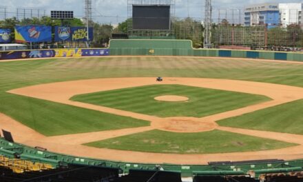 Terreno del Quisqueya afectado por conciertos