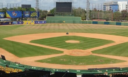 Kelvin Cruz sobre el avería del Quisqueya tras inversión de US$500 mil