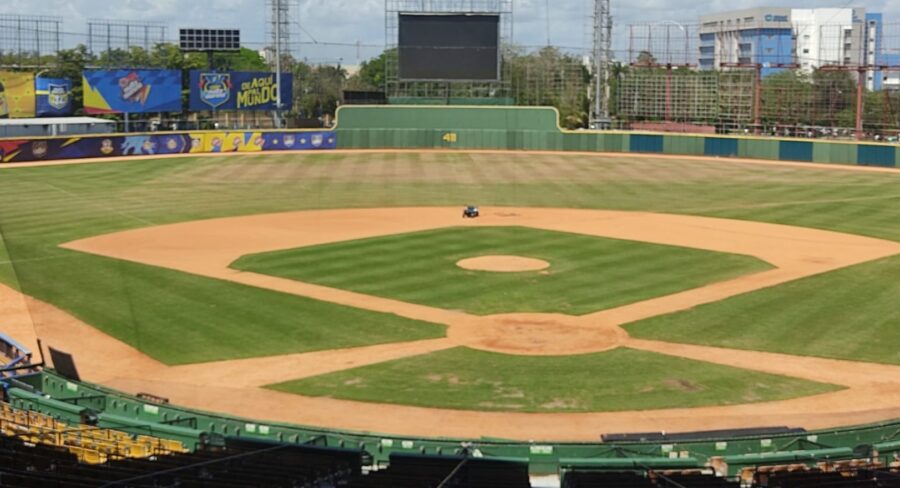 Kelvin Cruz sobre el avería del Quisqueya tras inversión de US$500 mil