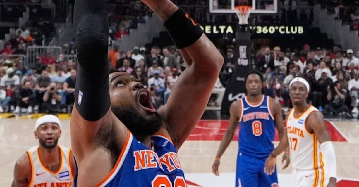 Karl Anthony Towns está ‘modo bestia’ para los Knicks