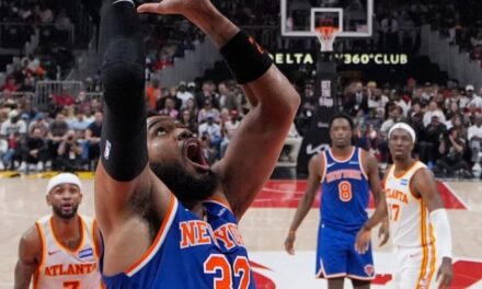 Karl Anthony Towns está ‘modo bestia’ para los Knicks